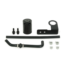 Load image into Gallery viewer, Mishimoto 2018+ Honda Accord 1.5T Direct Fit Catch Can - Black Bracket
