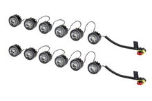 Load image into Gallery viewer, Hella LEDayFLex Daytime Running Lights (6 Lamp Kit)
