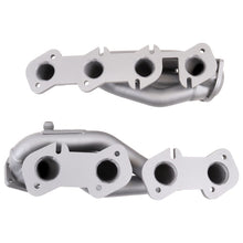 Load image into Gallery viewer, BBK 97-03 Ford F Series Truck 4.6 Shorty Tuned Length Exhaust Headers - 1-5/8 Titanium Ceramic

