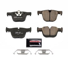 Load image into Gallery viewer, Power Stop 2016 BMW 328i Rear Z23 Evolution Sport Brake Pads w/Hardware
