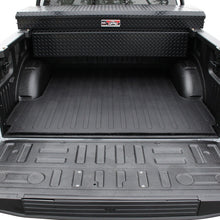 Load image into Gallery viewer, Westin 2015-2018 Ford F-150 (6.5ft Bed) Truck Bed Mat - Black
