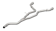 Load image into Gallery viewer, Kooks 2020 Toyota Supra 3.5in x 3in SS Muffler Delete Catback Exhaust w/Polished Tips
