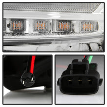 Load image into Gallery viewer, Spyder 16-20 Toyota Tacoma Halogen Model Only High-Power LED Headlights - Chrome PRO-YD-TT16HALAP-C
