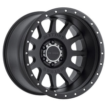 Load image into Gallery viewer, Method MR605 NV 20x10 -24mm Offset 6x5.5 106.25mm CB Matte Black Wheel
