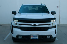 Load image into Gallery viewer, EGR 2019 Chevy 1500 Super Guard Hood Guard - Matte
