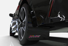 Load image into Gallery viewer, Rally Armor 12-18 Hyundai Veloster Black Mud Flap BCE Logo
