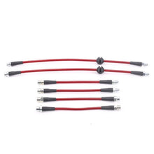 Load image into Gallery viewer, Power Stop 96-00 BMW Z3 Front &amp; Rear SS Braided Brake Hose Kit
