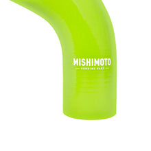 Load image into Gallery viewer, Mishimoto 2015+ Subaru WRX Silicone Radiator Coolant Hose Kit - Neon Yellow
