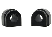 Load image into Gallery viewer, Whiteline Plus 96-04 BMW 5 Series Front 27mm Sway Bar Mount
