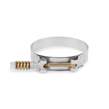 Load image into Gallery viewer, Mishimoto 3 Inch Stainless Steel T-Bolt Clamps
