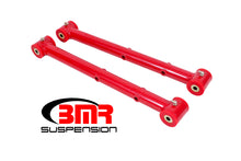 Load image into Gallery viewer, BMR 78-87 G-Body Non-Adj. Lower Control Arms (Polyurethane) - Red
