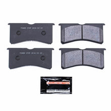 Load image into Gallery viewer, Power Stop Billet/Forged Narrow Superlite 4/6 Track Day SPEC Brake Pads

