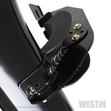 Load image into Gallery viewer, Westin 19-21 Ford Ranger SuperCab PRO TRAXX 5 Oval Nerf Step Bars - Blk
