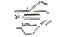 Load image into Gallery viewer, Corsa/dB 07-08 Chevrolet Silverado Crew Cab/Short Bed 1500 5.3L V8 Polished Sport Cat-Back Exhaust
