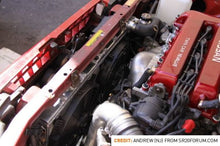 Load image into Gallery viewer, Mishimoto 91-99 Nissan Sentra w/ SR20 Manual Aluminum Radiator
