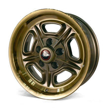 Load image into Gallery viewer, Race Star 32 Mirage 15x7 5x4.50bc 3.20bs Bronze Wheel
