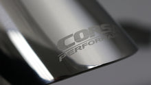 Load image into Gallery viewer, Corsa Single Universal 2.5in Inlet / 3.5in Outlet Polished PVD Pro-Series Tip Kit
