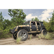 Load image into Gallery viewer, Rugged Ridge Magnetic Protection Panel kit 4-Dr07-18 Jeep Wrangler
