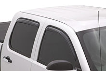 Load image into Gallery viewer, Lund 15-17 Chevy Silverado 2500 Ext. Cab Ventvisor Elite Window Deflectors - Smoke (4 Pc.)
