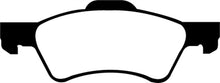 Load image into Gallery viewer, EBC 01-07 Chrysler Town &amp; Country 3.3 Rear Rotors Ultimax2 Front Brake Pads
