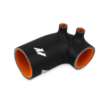 Load image into Gallery viewer, Mishimoto 92-99 BMW E36 (325/328/M3) w/ 3.5in HFM Black Silicone Intake Boot
