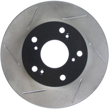 Load image into Gallery viewer, StopTech Power Slot Slotted 02-06 Acura RSX Front Right Rotor
