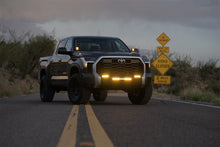 Load image into Gallery viewer, Rigid Industries 360-Series 4in Fog w/ Amber PRO Lens - White (Pair)
