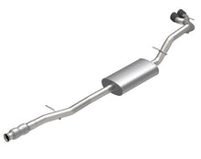 Load image into Gallery viewer, Kooks 2019+ GM 1500 Series Truck 5.3L CC w/ Short Box OEM x 3in SS Catback Exhaust w/ Black Tips

