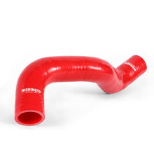 Load image into Gallery viewer, Mishimoto 2016+ Nissan Titan XD Silicone Hose Kit Red
