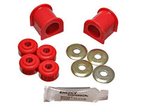 Load image into Gallery viewer, Energy Suspension 24Mm Front Stabilizer Bushings - Red
