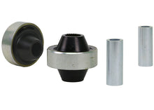 Load image into Gallery viewer, Whiteline Plus 05/00+ Toyota Prius NHW11/HHW20 Front Lower Inner Rear C/A Bushing Caster Correction
