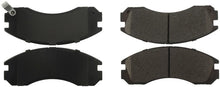 Load image into Gallery viewer, StopTech Street Touring 93-99 Eagle Talon 4WD / 92-04 Mitsubishi Diamante
