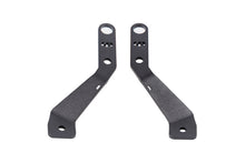 Load image into Gallery viewer, LP Aventure 2019 Toyota RAV4 Hood Light Brackets - Powder Coated (Pair)
