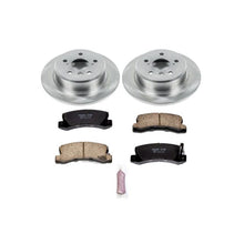Load image into Gallery viewer, Power Stop 99-03 Lexus RX300 Rear Autospecialty Brake Kit

