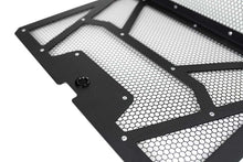 Load image into Gallery viewer, Agency Power 14-18 Polaris RZR XP 1000 / XP Turbo Vented Engine Cover - Matte Black/Matte Black Mesh
