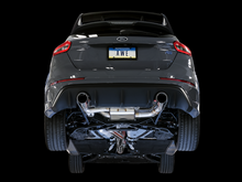 Load image into Gallery viewer, AWE Tuning Ford Focus RS SwitchPath Cat-back Exhaust - Chrome Silver Tips
