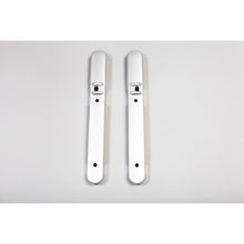 Load image into Gallery viewer, Rugged Ridge 07-10 Jeep Wrangler JK Silver Front Door Handle Trim
