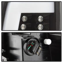 Load image into Gallery viewer, Spyder 00-06 GMC Yukon/Yukon XL V2 Light Bar LED Tail Lights - Black (ALT-YD-CD00V2-LBLED-BK)
