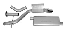 Load image into Gallery viewer, Gibson 05-10 Jeep Grand Cherokee Limited 5.7L 3in Cat-Back Single Exhaust - Stainless
