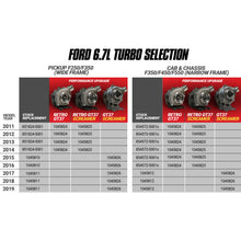 Load image into Gallery viewer, BD Diesel Retrofit Turbo Kit - 11-14 Ford F250/350 &amp; 11-16 Ford F450/550 Powerstroke 6.7L
