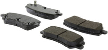 Load image into Gallery viewer, StopTech 15-18 Ford Mustang Rear Street Brake Pads w/Shims &amp; Hardware
