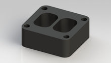 Load image into Gallery viewer, Fleece Performance 01-13 GM Duramax 6.6L 1.5in T4 Pedestal Spacer
