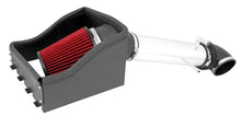 Load image into Gallery viewer, Spectre 11-14 Ford F150 V8-5.0L F/I Air Intake Kit - Polished w/Red Filter
