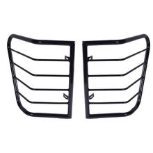 Load image into Gallery viewer, Rugged Ridge 05-08 Jeep Grand Cherokee WK Black Tail Light Euro Guards
