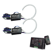 Load image into Gallery viewer, Oracle Chrysler 0 15-17 Halo Kit - ColorSHIFT w/ 2.0 Controller
