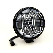 Load image into Gallery viewer, KC HiLiTES Apollo Pro 97-04 Jeep TJ Replacement 6in. Halogen Fog Light 55w (Single) - Black
