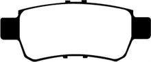 Load image into Gallery viewer, EBC 05-10 Honda Odyssey 3.5 Greenstuff Rear Brake Pads (For 11.7in. Rotors)
