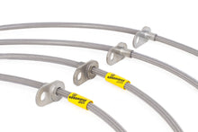 Load image into Gallery viewer, Goodridge 08-14 Subaru Impreza STi w/ Brembo Calipers Stainless Steel Brake Lines Kit
