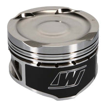 Load image into Gallery viewer, Wiseco Volvo S60R B5254 -13cc Dish 1.2008x3.2874 (83.5mm)  Custom Pistons SPECIAL ORDER
