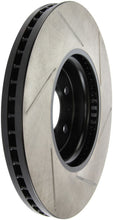 Load image into Gallery viewer, StopTech Slotted Sport Brake Rotor
